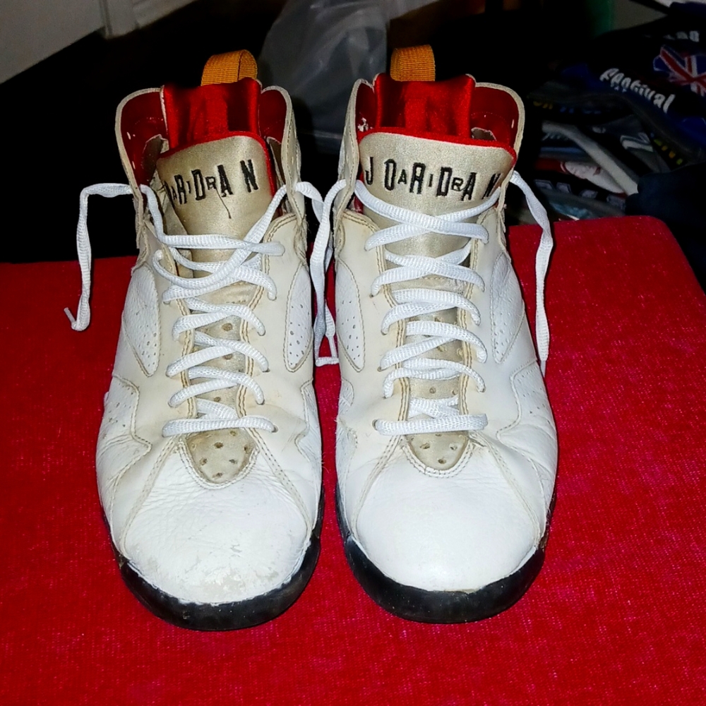 AIR JORDAN 7 CARDINALS